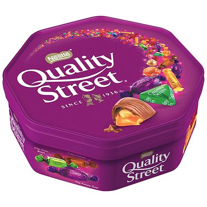 Nestle Quality Street