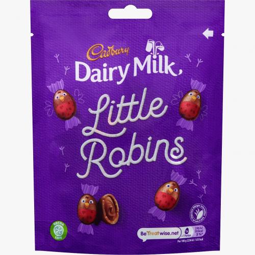 Cadbury Dairy Milk Little Robins