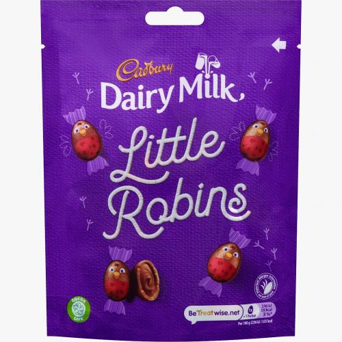 Cadbury Dairy Milk Little Robins