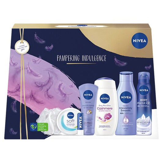 Nivea Pampering Indulgence Gift Set