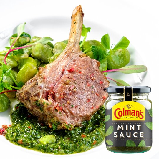 Colman's Mint Sauce 165G