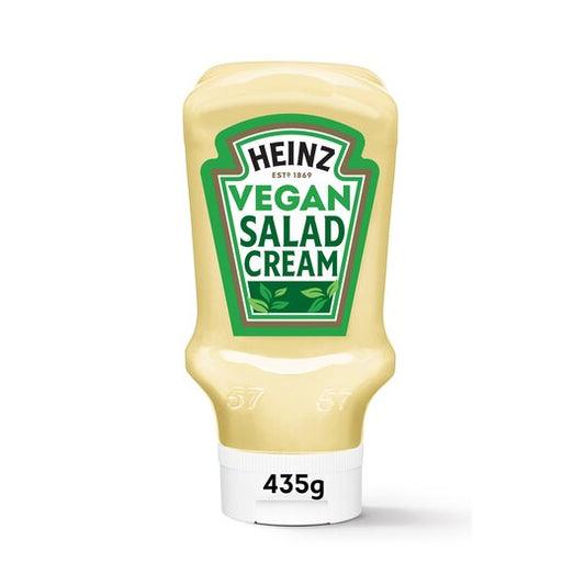 Heinz Vegan Salad Cream 435G