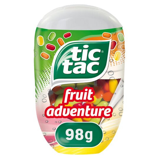 Tic Tac Fruit Adventure 98G