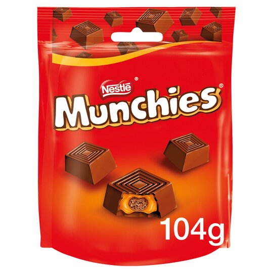 Munchies Pouch Bag 104G