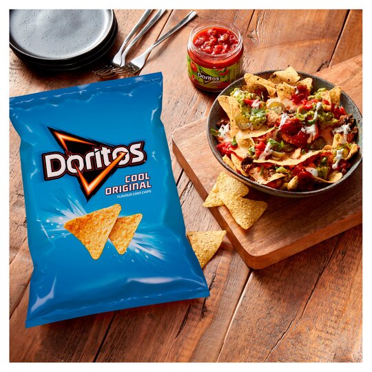 Doritos Cool Original Tortilla Chips 180G