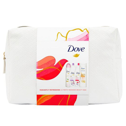 Dove Radiantly Refreshing Ultimate Beauty Bag Set