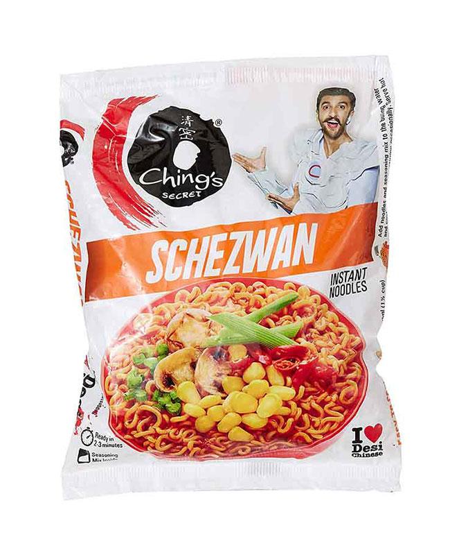 Chings Schezwan Noodles 60g