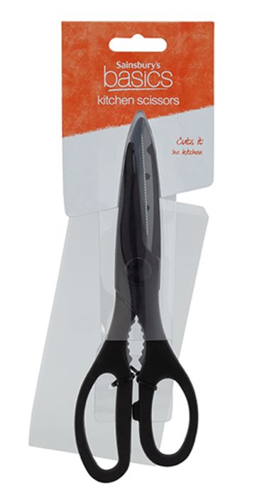 Sainsbury's Home Kitchen Scissors