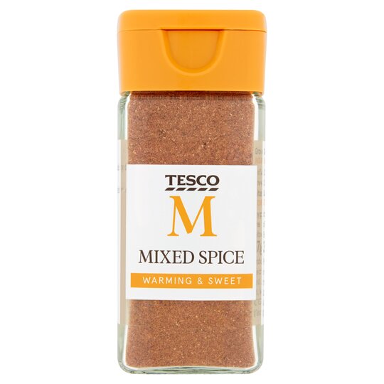 Tesco Ground Mix Spice 37G