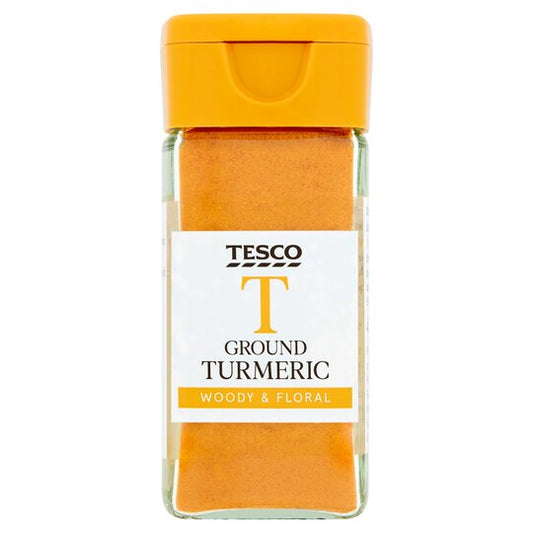 Tesco Ground Turmeric 45G