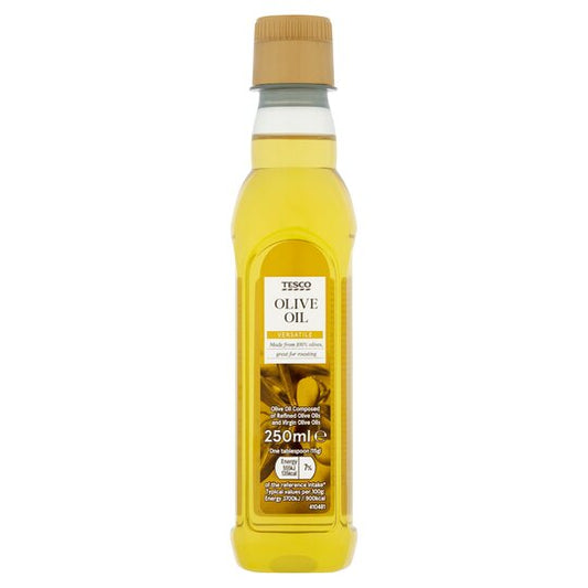 Tesco Olive Oil 250Ml