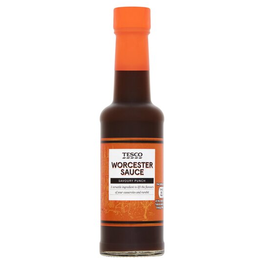 Tesco Worcester Sauce 150Ml