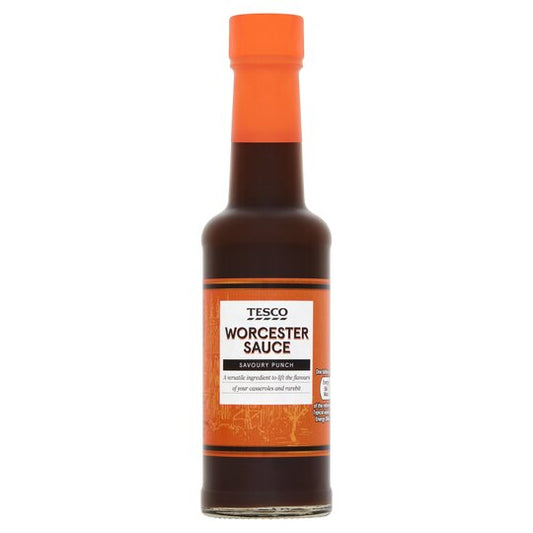 Tesco Worcester Sauce 150Ml