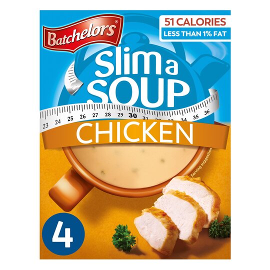 Batchelors Slim A Soup Chicken 50G