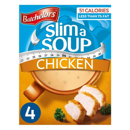 Batchelors Slim A Soup Chicken 50G