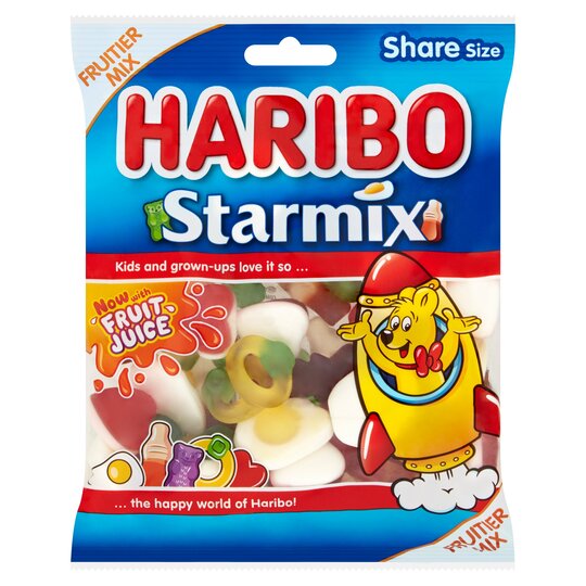 Haribo Starmix 175G