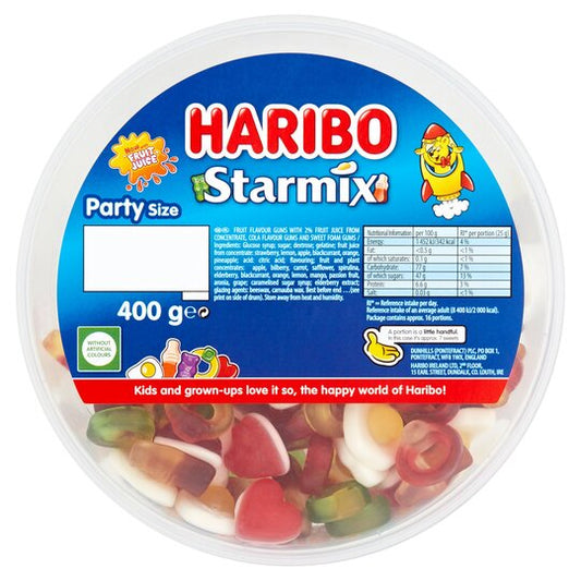 Haribo Starmix 400G