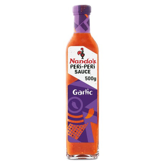 Nando's Peri Peri Garlic Sauce 500G