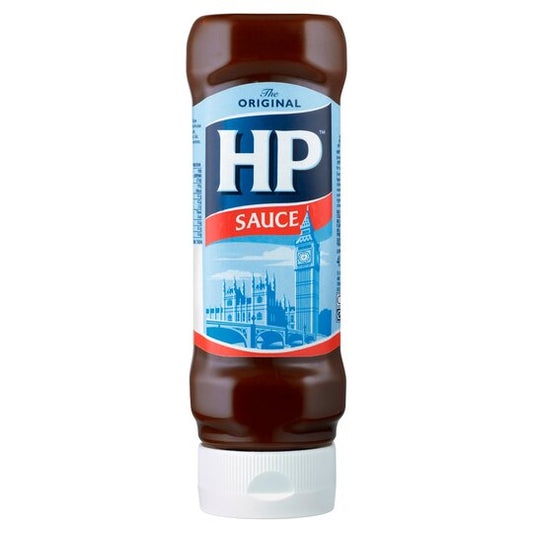 HP Top Down Brown Sauce 450G