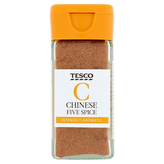 Tesco Chinese 5 Spice 34G